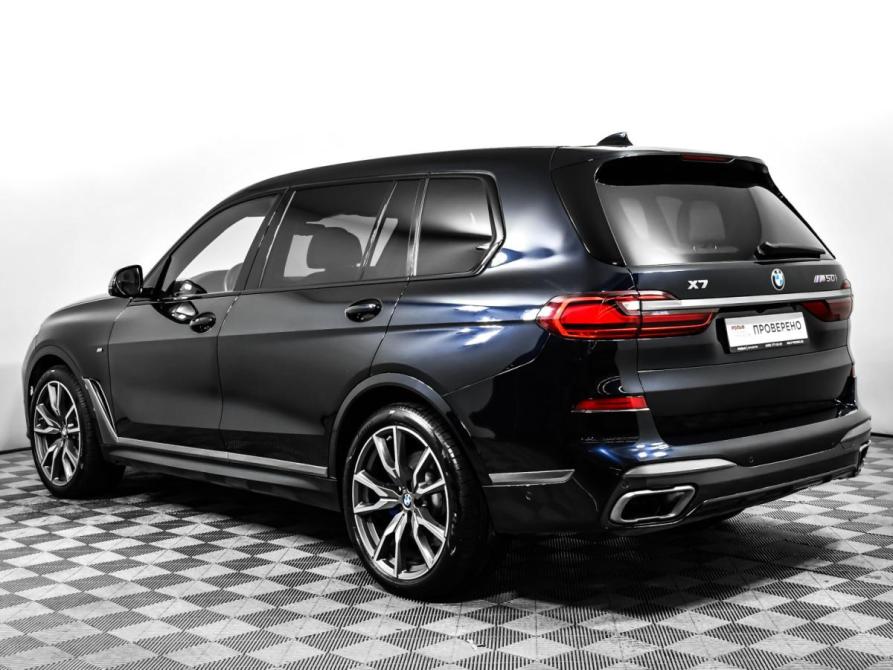 BMW X7 I (G07) Москва  - изображение 32