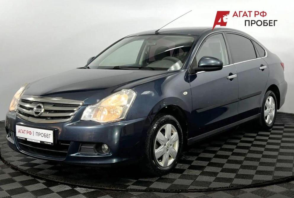 Nissan Almera III (G15) Нижний Новгород  - изображение 2