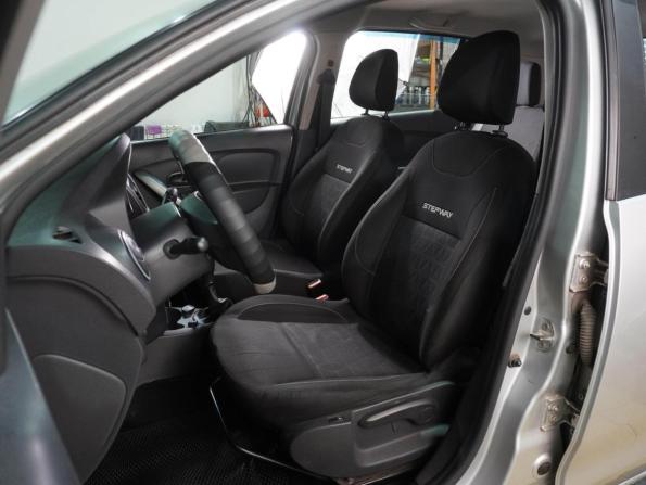 Renault Sandero II с пробегом 2016 года, цена 899 000 рублей, 143126 км, хэтчбек, Автокод Объявления