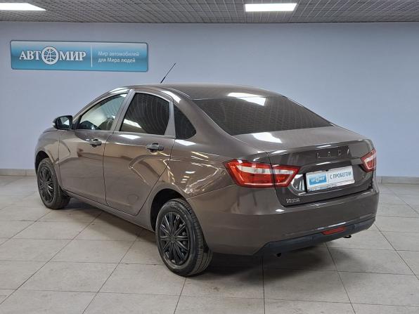 Lada (ВАЗ) Vesta I с пробегом 2018 года, цена 849 000 рублей, 123724 км, седан, Автокод Объявления