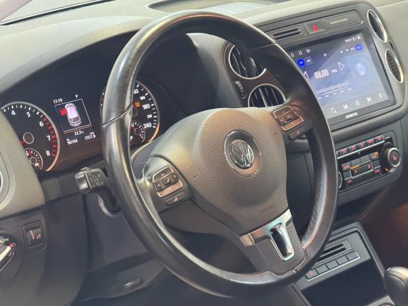 Volkswagen Tiguan I Рестайлинг с пробегом 2014 года, цена 1 999 000 рублей, 90194 км, внедорожник, Автокод Объявления