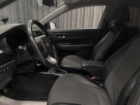 Kia Rio IV с пробегом 2020 года, цена 1 449 000 рублей, 88200 км, хэтчбек, Автокод Объявления