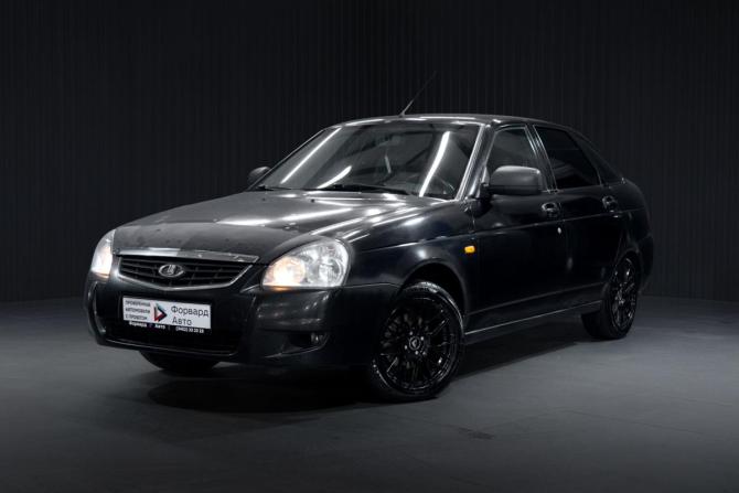 Lada (ВАЗ) Priora I с пробегом 2012 года, цена 349 000 рублей, 252908 км, хэтчбек, Автокод Объявления