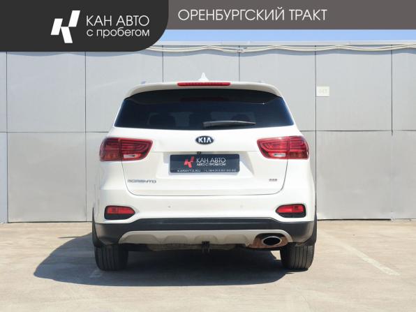Kia Sorento III Prime Рестайлинг с пробегом 2019 года, цена 1 990 000 рублей, 45203 км, внедорожник, Автокод Объявления