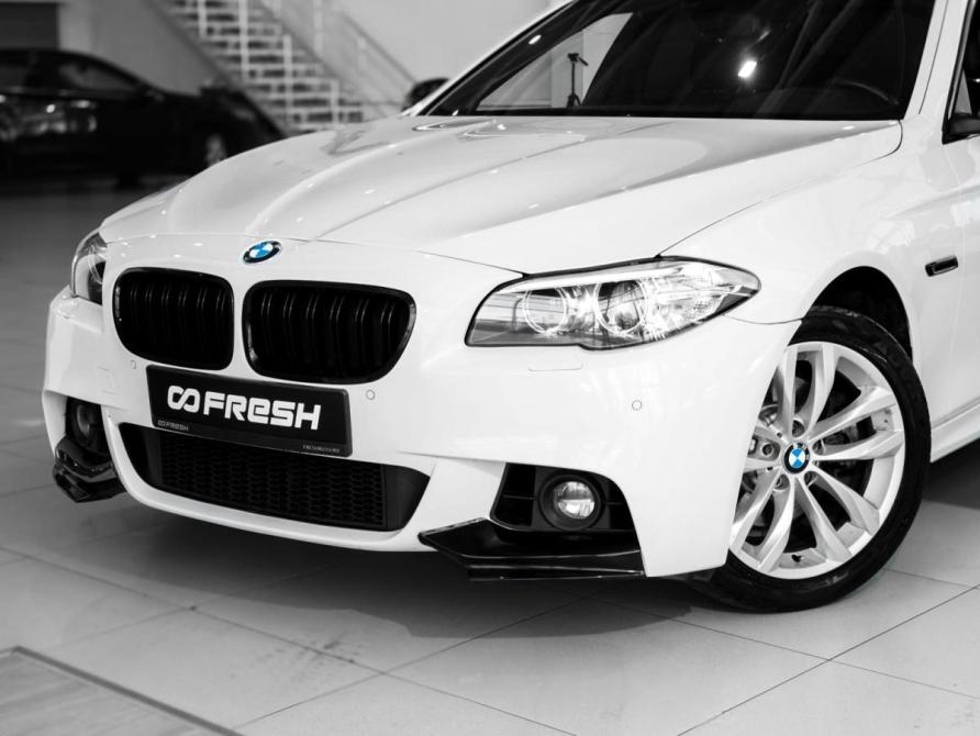 BMW 5 серии VI (F10/F11/F07) Рестайлинг Тверь  - изображение 6