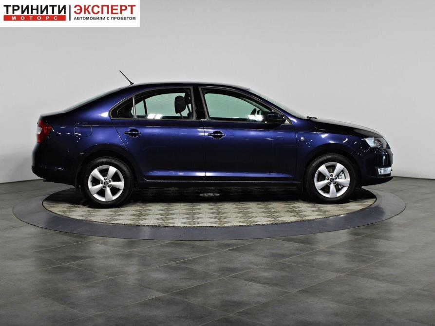 Skoda Rapid I Белгород  - изображение 8
