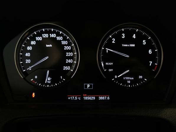 BMW 1 серии II (F20/F21) Рестайлинг 2 с пробегом 2018 года, цена 1 555 150 рублей, 185628 км, хэтчбек, Автокод Объявления