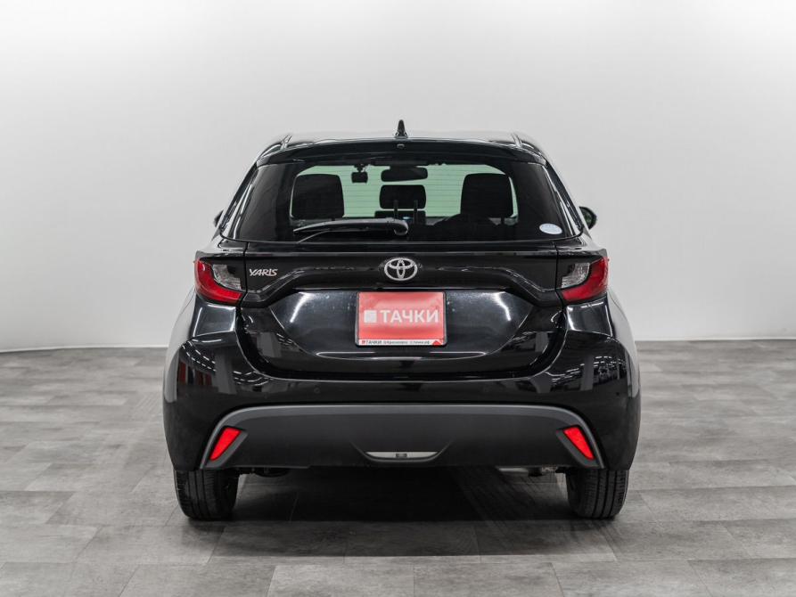 Toyota Yaris IV Красноярск  - изображение 5