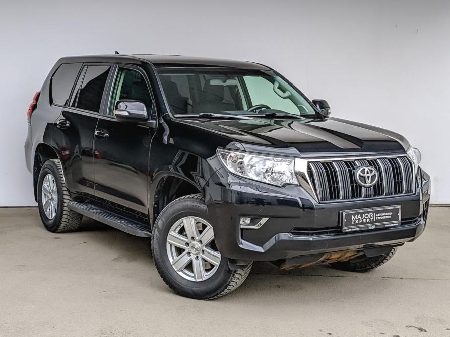 Toyota Land Cruiser Prado 150 Series Рестайлинг 3 Москва  - изображение 3
