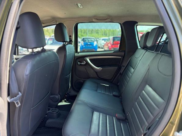 Renault Duster I Рестайлинг с пробегом 2015 года, цена 1 005 000 рублей, 176727 км, внедорожник, Автокод Объявления