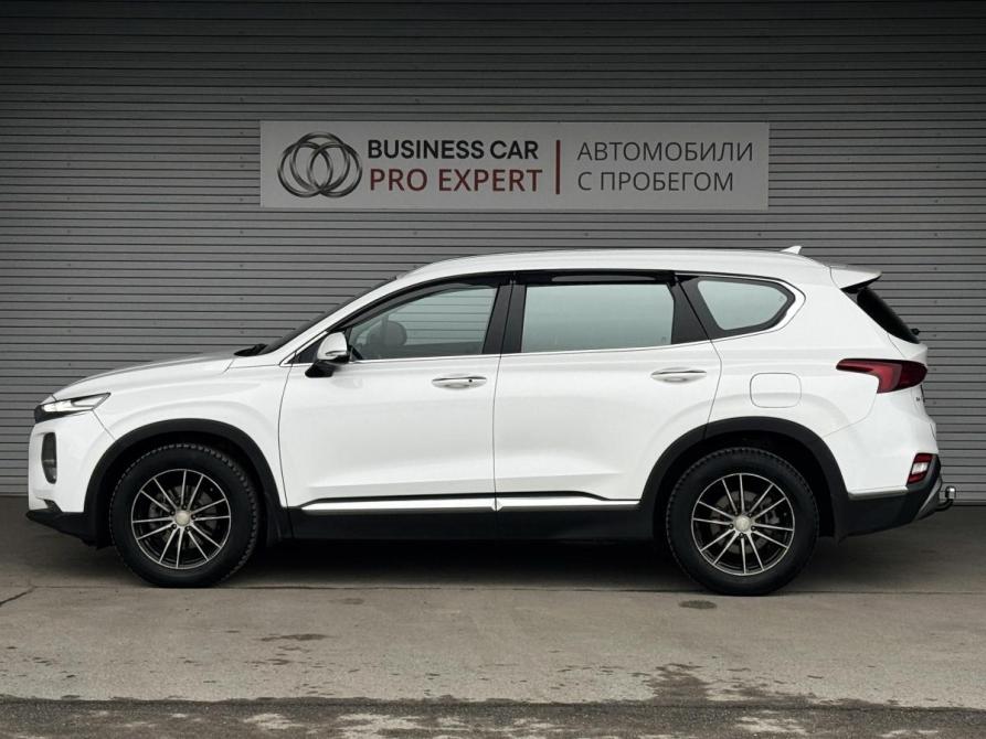 Hyundai Santa Fe IV Кемерово  - изображение 8