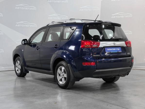 Peugeot 4007 с пробегом 2010 года, цена 1 120 000 рублей, 144048 км, внедорожник, Автокод Объявления