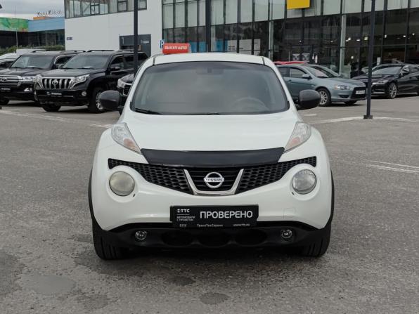 Nissan Juke I с пробегом 2011 года, цена 695 000 рублей, 258999 км, внедорожник, Автокод Объявления