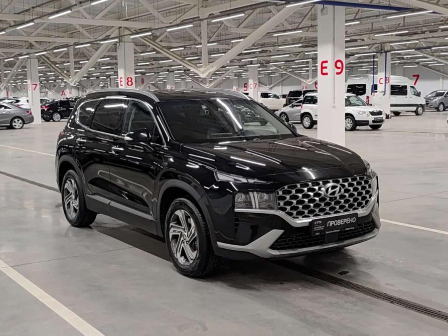 Hyundai Santa Fe IV Рестайлинг Казань  - изображение 3