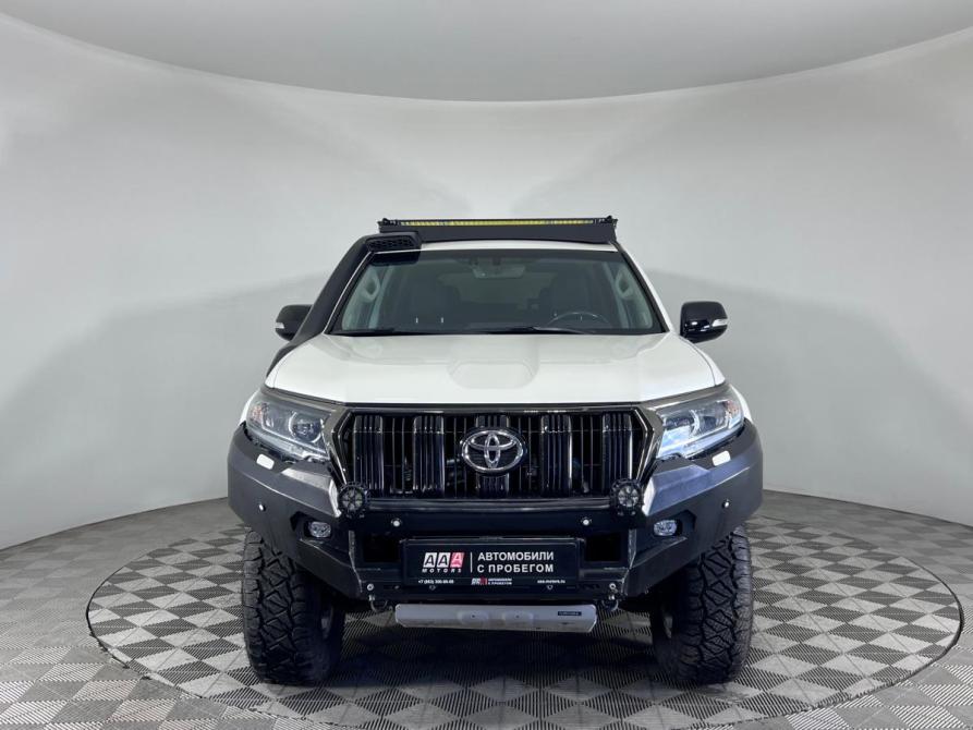 Toyota Land Cruiser Prado 150 Series Рестайлинг 3 Ростов-на-Дону  - изображение 2