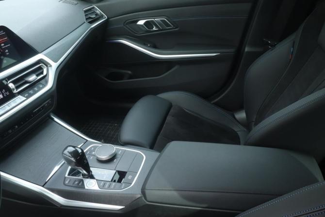 BMW 3 серии VII (G2x) с пробегом 2021 года, цена 6 240 000 рублей, 9866 км, седан, Автокод Объявления