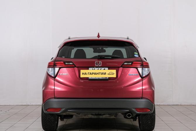 Honda Vezel I с пробегом 2017 года, цена 2 249 000 рублей, 66000 км, внедорожник, Автокод Объявления