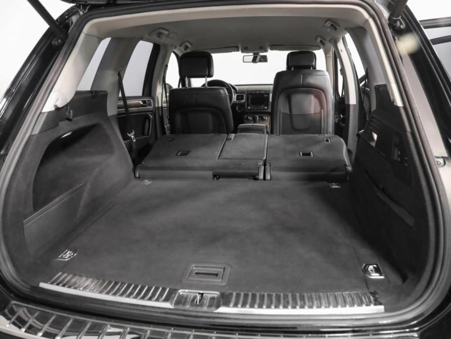 Volkswagen Touareg II Санкт-Петербург  - изображение 29