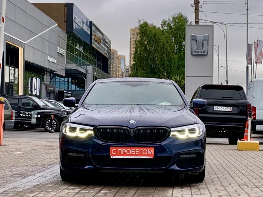 BMW 5 серии VII (G30/G31/G38) Санкт-Петербург  - изображение 2