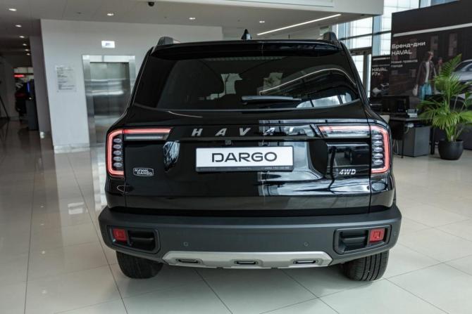 Новый Haval Dargo I Рестайлинг 2026 года, цена 3 499 000 рублей, внедорожник, Автокод Объявления