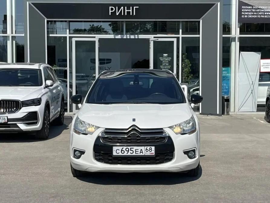 Citroen DS4 Воронеж  - изображение 2