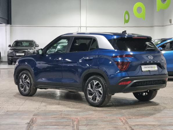 Hyundai Creta II с пробегом 2021 года, цена 1 770 000 рублей, 139980 км, внедорожник, Автокод Объявления