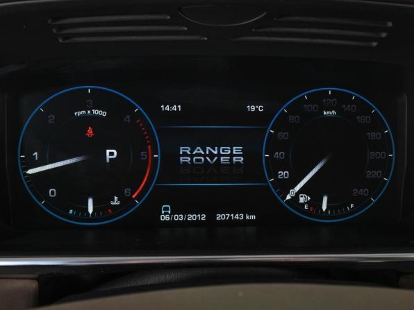 Land Rover Range Rover IV с пробегом 2013 года, цена 2 999 000 рублей, 207143 км, внедорожник, Автокод Объявления