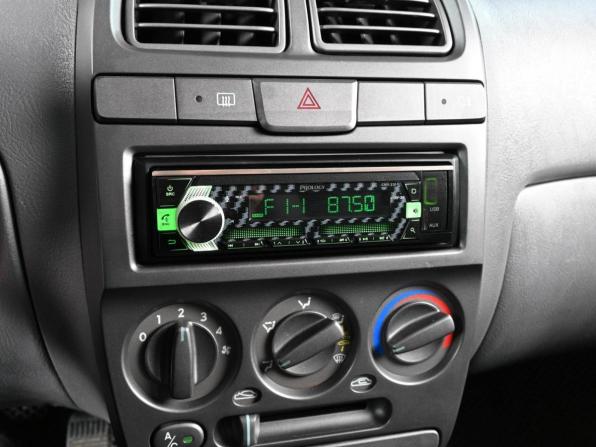 Hyundai Accent II с пробегом 2007 года, цена 745 000 рублей, 81516 км, седан, Автокод Объявления