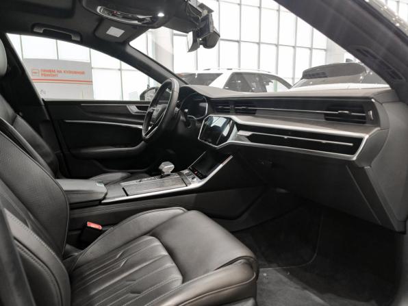 Audi A7 II (4K) с пробегом 2020 года, цена 5 980 000 рублей, 87754 км, лифтбек, Автокод Объявления