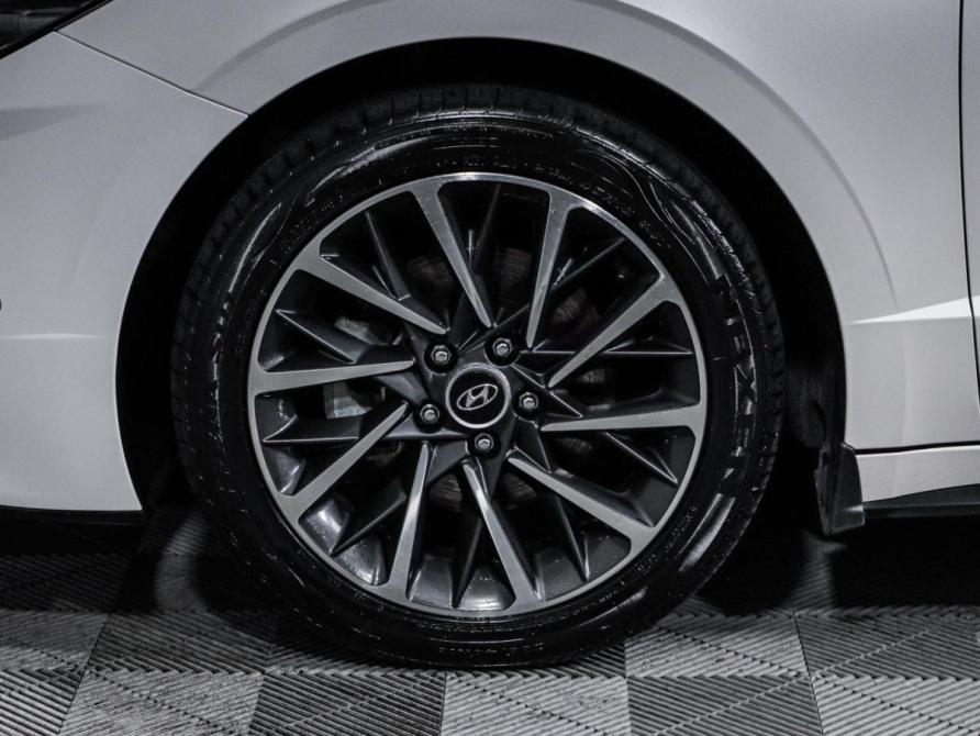 Hyundai Sonata VIII (DN8) Москва  - изображение 15