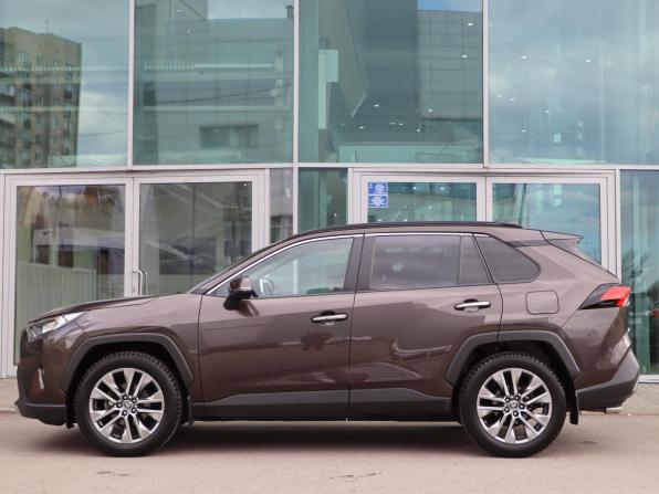 Toyota RAV4 V (XA50) с пробегом 2019 года, цена 3 250 000 рублей, 64000 км, внедорожник, Автокод Объявления