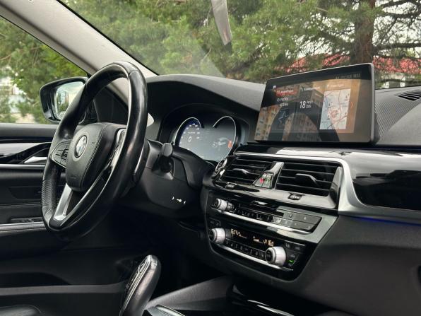 BMW 6 серии IV (G32) с пробегом 2018 года, цена 3 199 000 рублей, 330519 км, лифтбек, Автокод Объявления