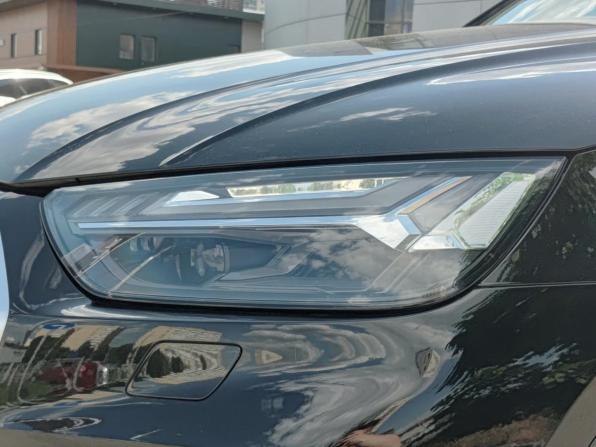Audi Q5 II (FY) Рестайлинг с пробегом 2022 года, цена 4 590 000 рублей, 40611 км, внедорожник, Автокод Объявления