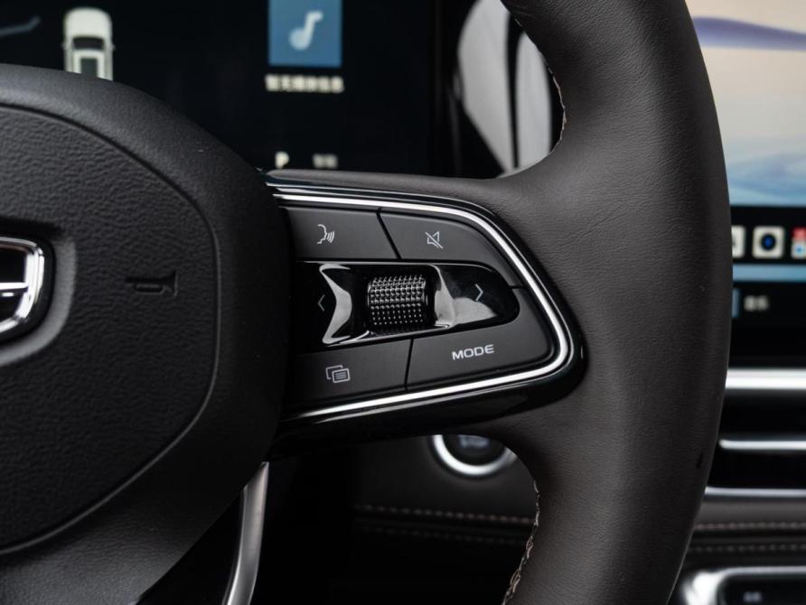 Geely Monjaro I Рестайлинг 2 Краснодар  - изображение 19