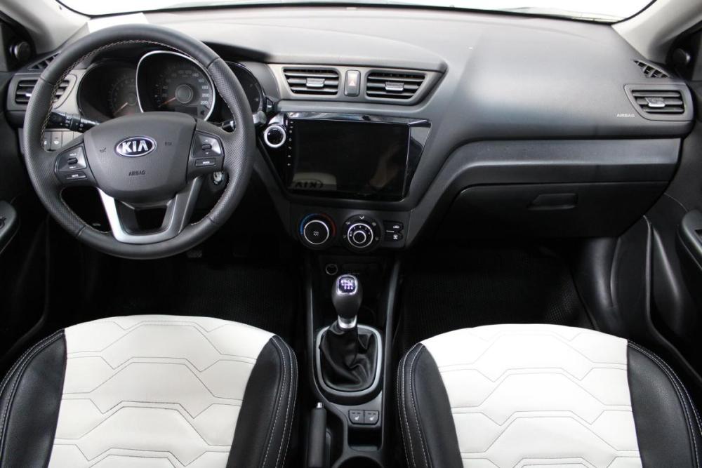 Kia Rio III Ярославль  - изображение 9