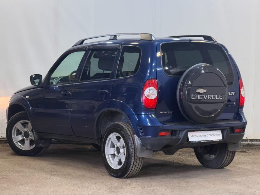 Chevrolet Niva I Рестайлинг Кемерово  - изображение 4