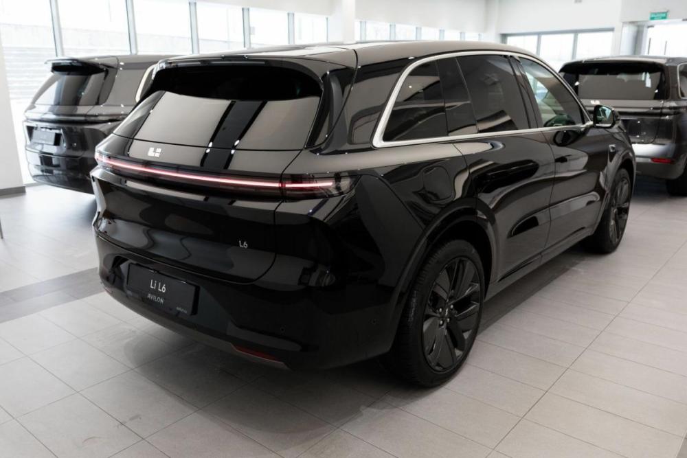 Li Auto (Lixiang) L6 Москва  - изображение 8
