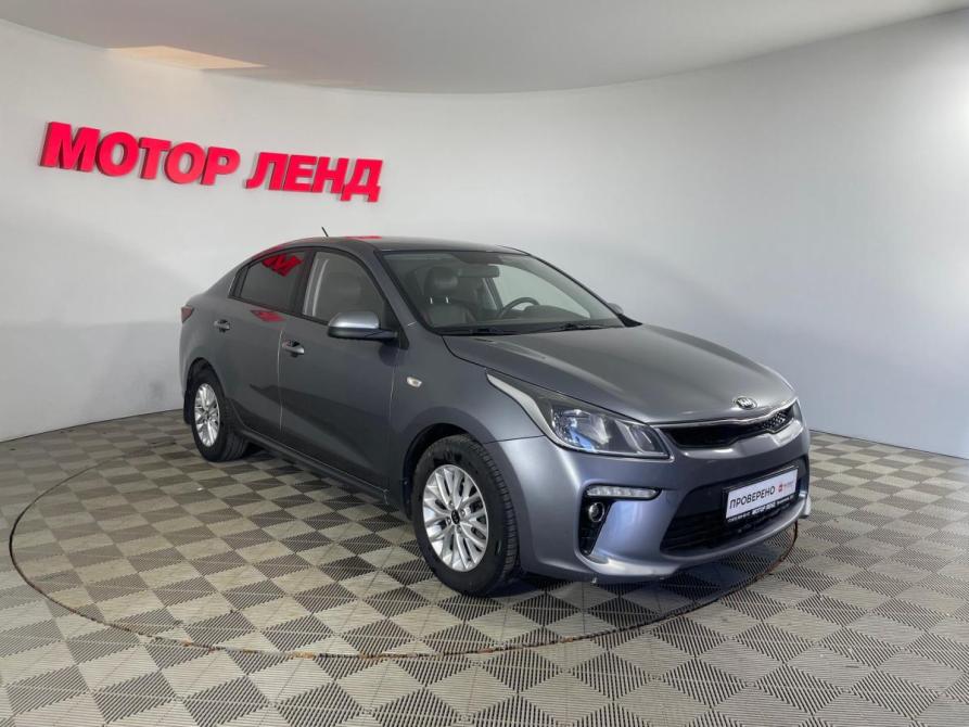 Kia Rio IV Воронеж  - изображение 3