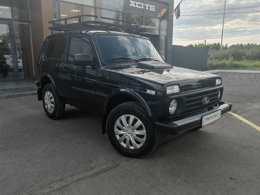Lada (ВАЗ) Niva Legend Великие Луки  - изображение 3