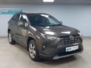 Toyota RAV4 V (XA50) Москва  - изображение 23