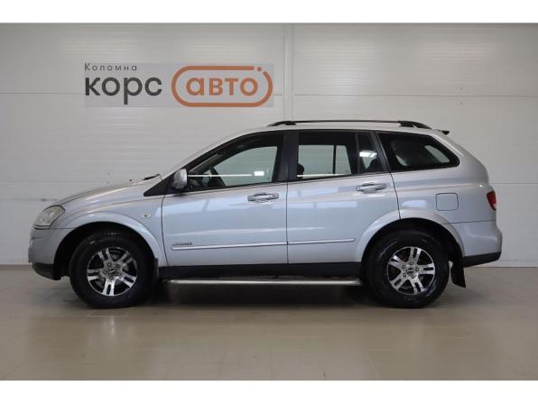 SsangYong Kyron I Рестайлинг с пробегом 2008 года, цена 757 500 рублей, 117042 км, внедорожник, Автокод Объявления