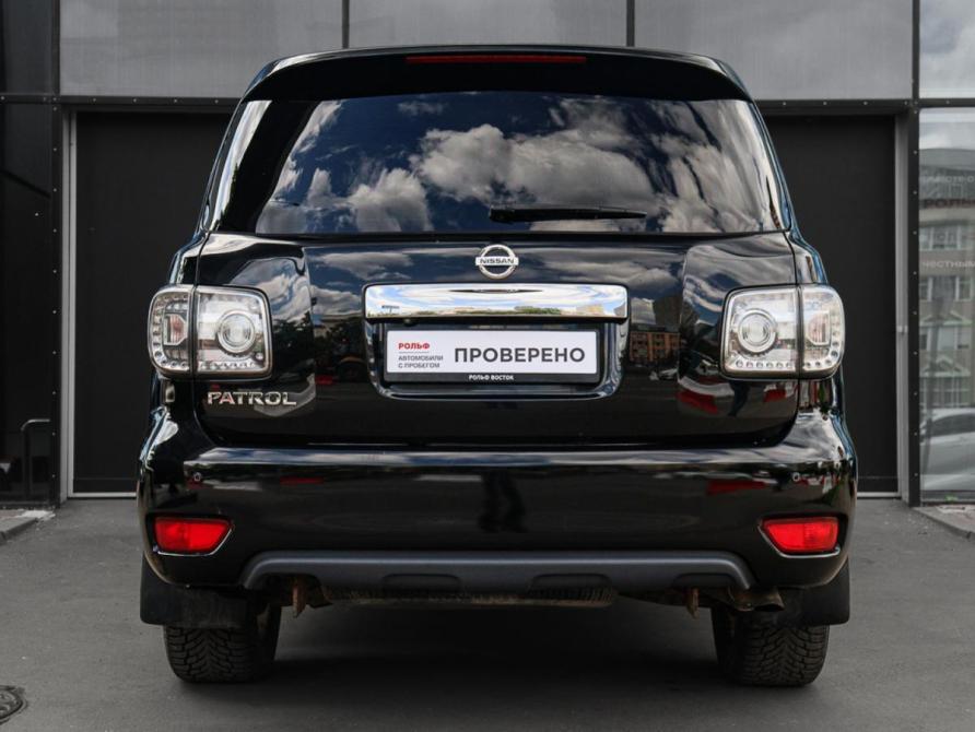 Nissan Patrol VI (Y62) Москва  - изображение 5