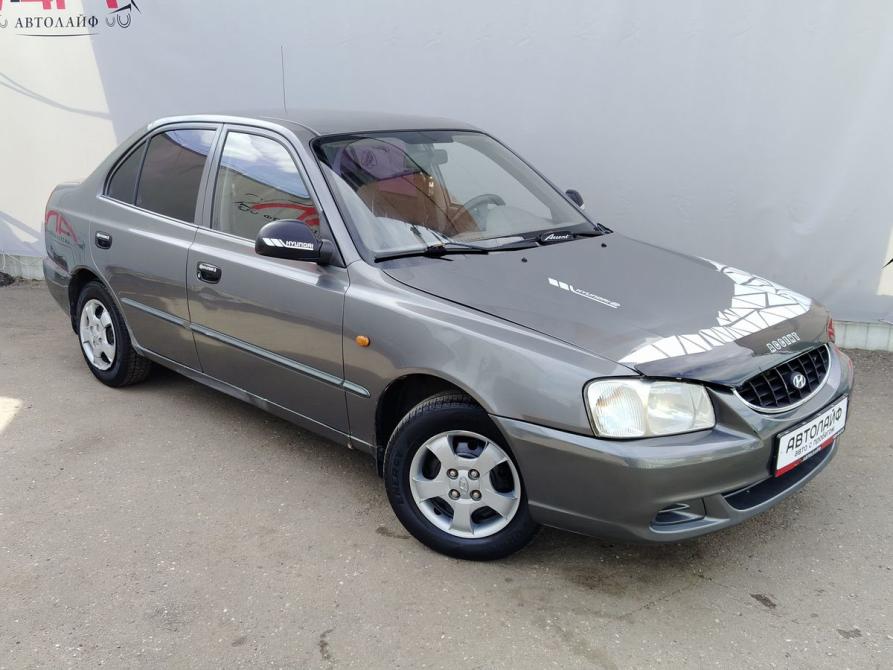 Hyundai Accent II Ярославль  - изображение 1