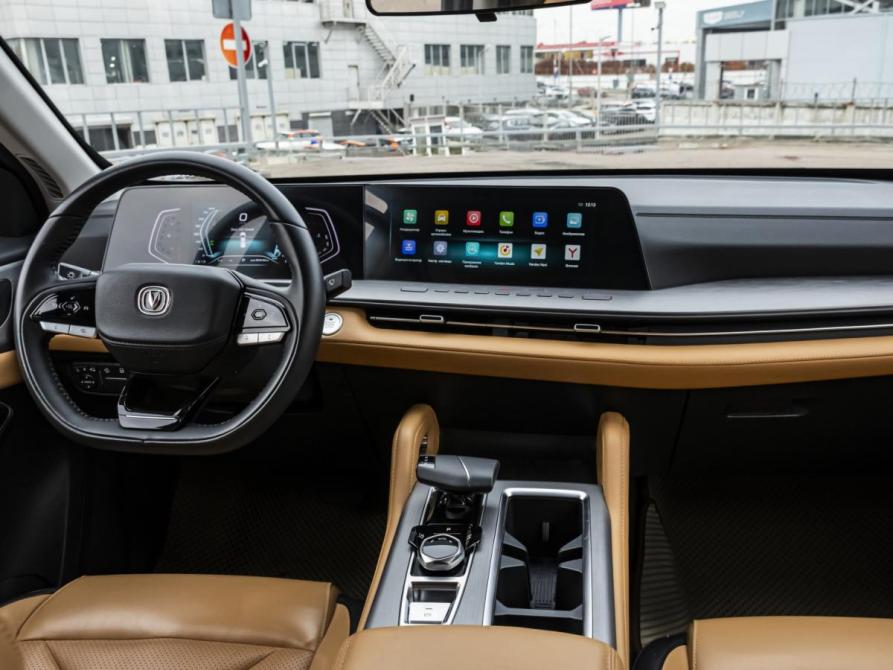 Changan Hunter Plus Москва  - изображение 12