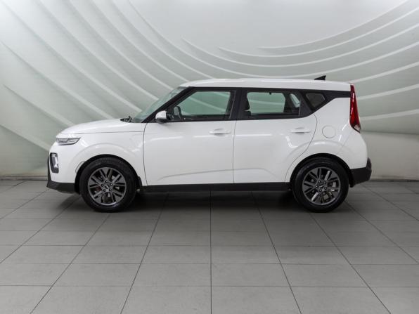 Kia Soul III с пробегом 2021 года, цена 1 698 000 рублей, 48073 км, хэтчбек, Автокод Объявления