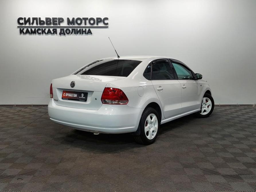Volkswagen Polo V Пермь  - изображение 5