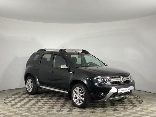 Renault Duster I Рестайлинг с пробегом 2017 года, цена 1 320 000 рублей, 112328 км, внедорожник, Автокод Объявления