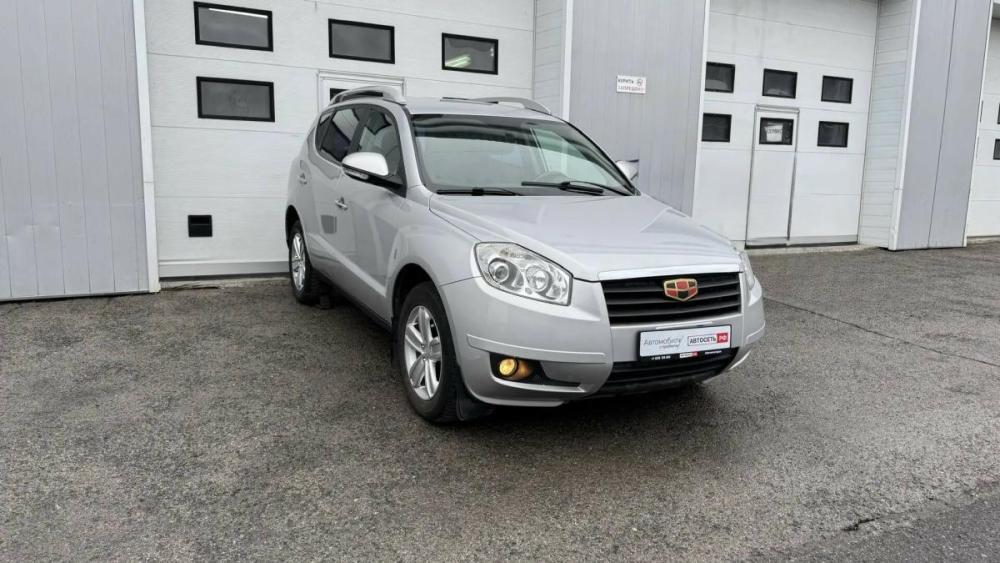 Geely Emgrand X7 I Магнитогорск  - изображение 1