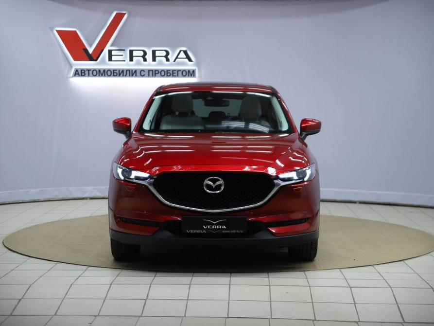 Mazda CX-5 II Уфа  - изображение 2