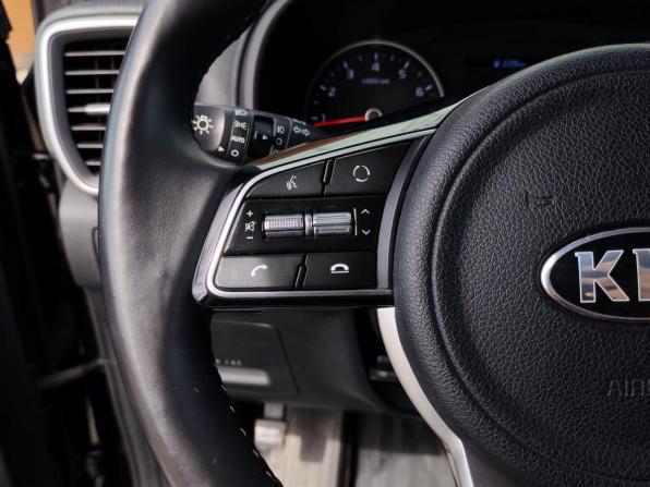 Kia Sportage IV с пробегом 2018 года, цена 2 140 000 рублей, 127435 км, внедорожник, Автокод Объявления